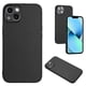 thumbnail image 1 of Funda Antigolpes para iPhone 14 Plus Cubierta Delgada Negro, 1 of 6