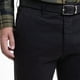 thumbnail image 3 of Pantalón Frente Plano Slim Fit Negro, 3 of 3