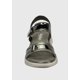 thumbnail image 3 of Sandalia Isidora Pewter, 3 of 5