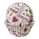 thumbnail image 1 of 100 Capsula Para Hornear Capsulas Cupcake Lunares 8cm, 1 of 2