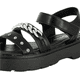 thumbnail image 4 of SANDALIAS BAMBOO NEGRO INFANTIL 2592-02 - Talla 35, 4 of 5