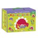 thumbnail image 1 of LIBRO + 5 PUZLES CON TEXTURA DINOSAURIOS, 1 of 1