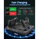 thumbnail image 4 of Base Xbox Lictin con Ventilador de Enfriamiento y Cargador Negro, 4 of 8