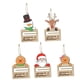 thumbnail image 2 of Práctico Portamonedas Navideño Con Colgante De árbol, Decoración Navideña Para Fiestas En Casa, 5 Unidades, 2 of 2