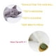 thumbnail image 5 of 4 bolas de hierba gatera, juguetes interactivos giratorios para gatos, 5 of 6
