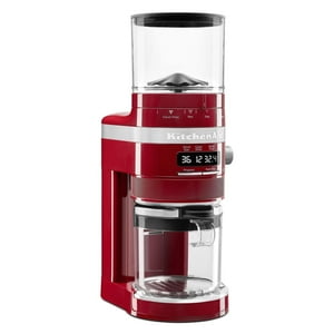 Molinillo De Café Kitchenaid Kcg8433 Empire Red 300 Ml