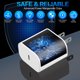 thumbnail image 4 of Cargador SpeedScope de carga rápida de 20 W para iPhone 17/16/15, 4 of 7