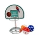 thumbnail image 5 of Loro Juguetes Baloncesto Gris Africano Pájaros Pequeños Cacatúa Pájaro Entrenamiento Juguetes Tablero 10,5 Cm X 18,5 Cm, 5 of 5