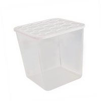 Bothyi - Macetero Hidropónico Con Forma De Pez, Ahorra Espacio, Para Oficina, Alféizar De Ventana, Interior, Con Agujero Redondo.