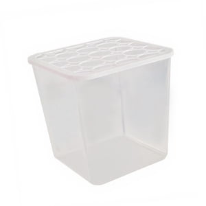 Bothyi - Macetero Hidropónico Con Forma De Pez, Ahorra Espacio, Para Oficina, Alféizar De Ventana, Interior, Con Agujero Redondo.