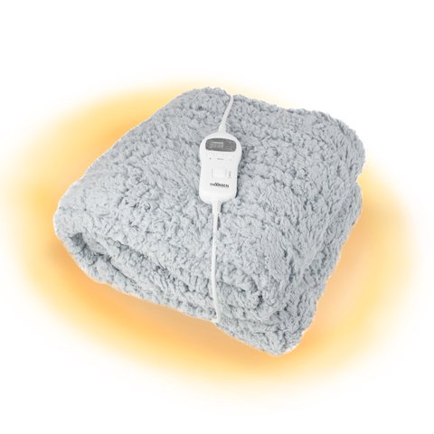 Thorben - Manta Térmica Thor Thermic Blanket Grey