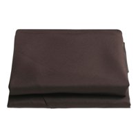 Ioensy - Toldo De Sombrilla Para Exteriores, 6 Varillas/8 Varillas, Cubierta Superior Para Sombrilla Para Jardín, Patio Trasero, 2,7 M, 8 Varillas, Café