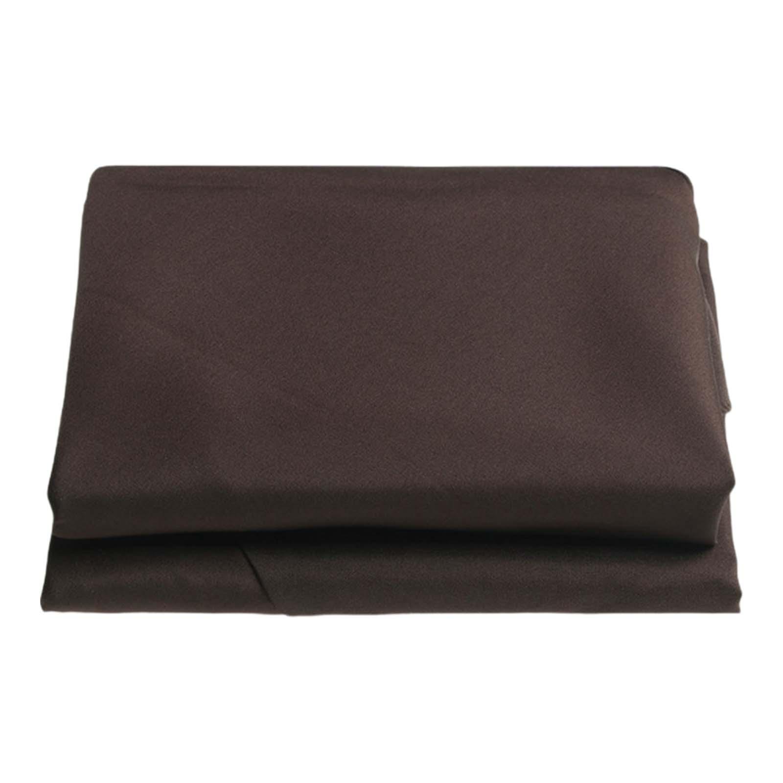 Ioensy - Toldo De Sombrilla Para Exteriores, 6 Varillas/8 Varillas, Cubierta Superior Para Sombrilla Para Jardín, Patio Trasero, 2,7 M, 8 Varillas, Café