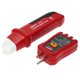 thumbnail image 5 of Buscador de disyuntores UNI-T UT25A con comprobador de enchufes 110-125 V, 5 of 9