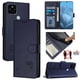 thumbnail image 1 of Funda tipo cartera FOXDOCK para Google pixel 4A 5G con soporte, ranuras, RFID, diseño de gato, 1 of 5