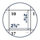 thumbnail image 5 of Bloc de escritorio mensual AT-A-GLANCE 2024 de 55 x 43 cm, 5 of 7