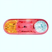 Repuestos Del Sol - Farol Trasero Izquierdo Derecho Hyundai Porter Ii 2.5 D4Bh Sohc 8V Tci Diesel 2004 2007