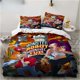thumbnail image 1 of Futuramas Bender Poster Bedding Set Sheet Double Child Bedding Set Mircofiber or Polyester Duvet Cover Set, 1 of 5