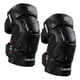 thumbnail image 3 of 2x Rodilleras Moto K01-3 Para Motocross Racing Reflective Black, 3 of 5