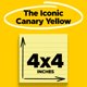 thumbnail image 2 of Sticky Notes Post-it Super Sticky Notes, con forro superadhesivo, 6 blocs, 2 of 9