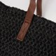 thumbnail image 5 of Bolso Playero de Rafia 23 L con Tirantes Largos, 5 of 7