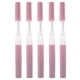 thumbnail image 2 of 5 Piezas 3ml Viaje Vacío Twist Pen Contenedor Cosmético Tubo Herramienta Para Uñas Rosa, 2 of 3