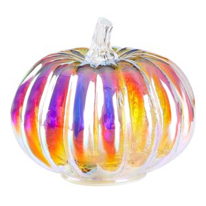Bothyi - Linterna De Calabaza De Halloween Linterna De Calabaza Led Para Jardín Porche Fiesta Navideña Estilo A