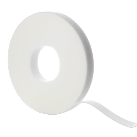 Correas de la marca VELCRO, resistentes, cortadas a una longitud de 45 pies x 3/4 pulgadas