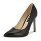 thumbnail image 1 of Zapatos de tacón Tatiana Shoe Nine West para mujer, piel negra, talla 10W, 1 of 7
