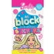 thumbnail image 1 of Block de stickers para colorear barbie, 1 of 1