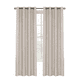 thumbnail image 1 of Cortina Crema Blackout 100%, 2 Paños De 220x140cm Textura Lino, 1 of 6