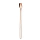thumbnail image 1 of Set 2 Cucharas Cuadradas Firefly Hope Acero Inoxidable 17x1.5 cm Oro Rosa, 1 of 5