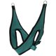 thumbnail image 3 of Cinturón de tracción cervical TINAYAUE alivio para dolor de cuello verde, 3 of 6