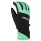 thumbnail image 1 of Guantes para moto de nieve KLIM Bombshell para mujer, color negro, talla XL, 1 of 2