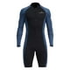 thumbnail image 2 of Traje De Neopreno De 1,5 Mm Para Hombre Traje De Buceo Mantener Caliente Traje Húmedo Kayak Natación XXL, 2 of 3