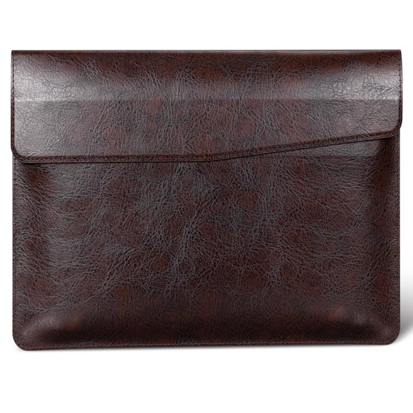 Funda para portátil cpnvwa de 36 cm de cuero para MacBook Pro de 14"