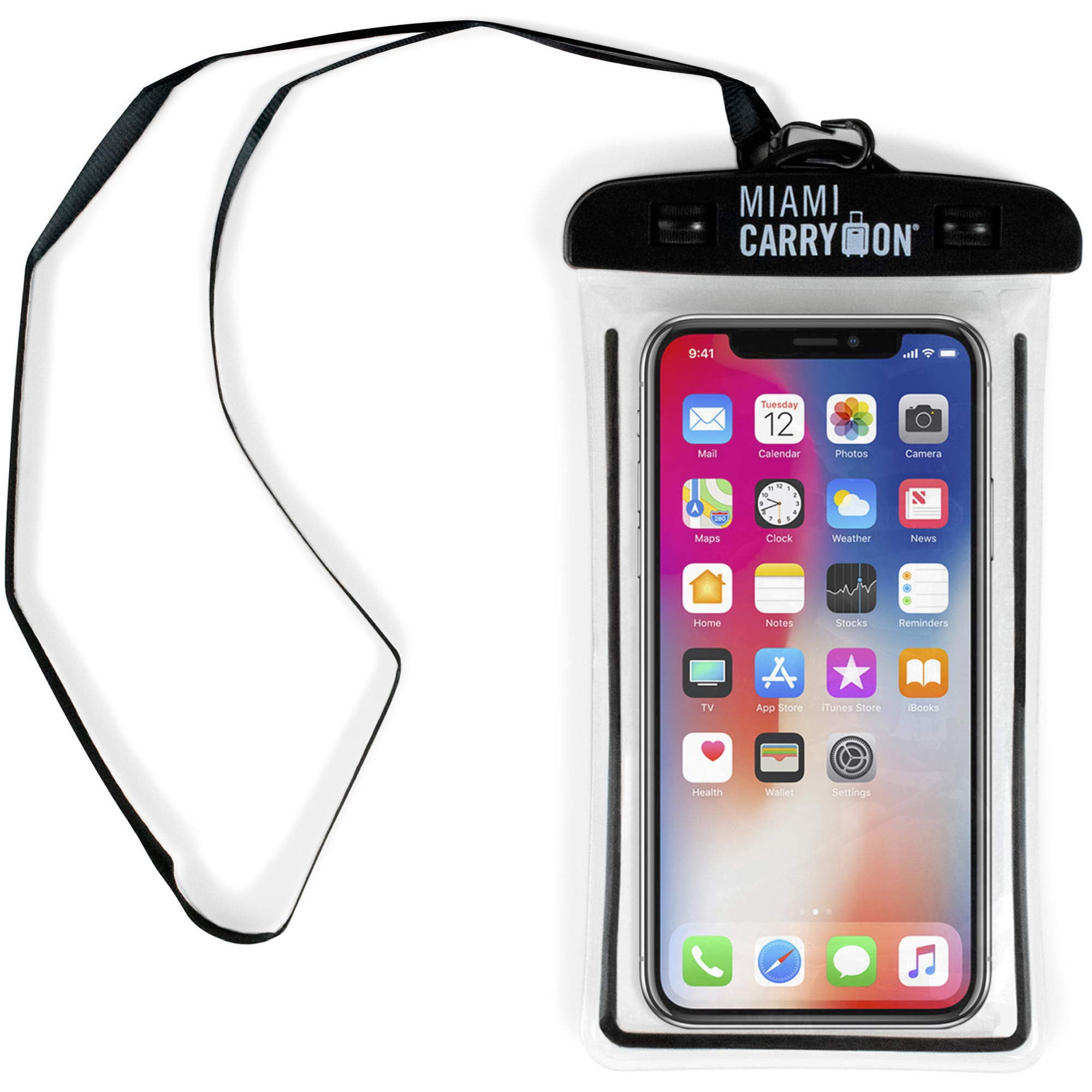 Funda Impermeable Para Smartphone Miami Carryon Ipx8 Floating