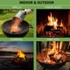 thumbnail image 5 of Fire Starter Dextreme Natural (120 unidades) para fogatas y barbacoas, 5 of 8