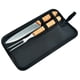 thumbnail image 2 of Kit Parrillero 2 Piezas Para Asado Cuchillo Tenedor Y Bolso, 2 of 5