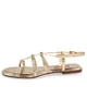 thumbnail image 2 of Sandalia Mujer Red Label Jaylin Gold, 2 of 7