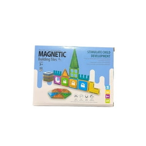 Oem - Bloques Magnéticos Para Construir 30 Piezas