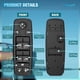 thumbnail image 3 of Interruptor maestro de elevalunas Nilight para Jeep Liberty y Dodge Nitro, 3 of 9