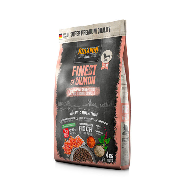 Belcando - Alimento Super Premium Perros De Raza Pequeña 4 Kg