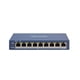 thumbnail image 1 of Switch POE Inteligente Hikvision 8 Puertos Fast Ethernet, 1 of 3