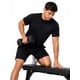 thumbnail image 3 of Polera Slim fit para entrenar - 100% algodón, Talla M, 3 of 3