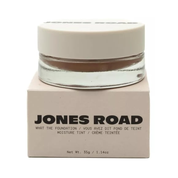 Jones Road What The Foundation Bálsamo con color Beige