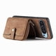 thumbnail image 5 of Funda Tipo Cartera con Correa Cruzada para Google Pixel 9/9 Pro Protección Contra Golpes Marrón, 5 of 6