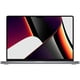 thumbnail image 1 of MacBook Pro 16.2" Apple M1 Pro 10 Core Cpu 16Gb 512Gb Ssd Space Gray - usado, 1 of 3