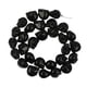 thumbnail image 4 of 30 Cuentas De Hueso De Calavera Talladas Con Piedras Preciosas De Turquesa Negra De 13mm Fabricación De Joyas, 4 of 4