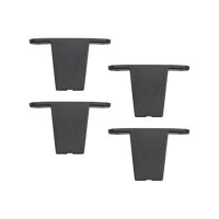 Bothyi - 4 Piezas Maleta Pie Bolso Pies Studs Pies Clavos Universal Equipaje Studs Estilo A